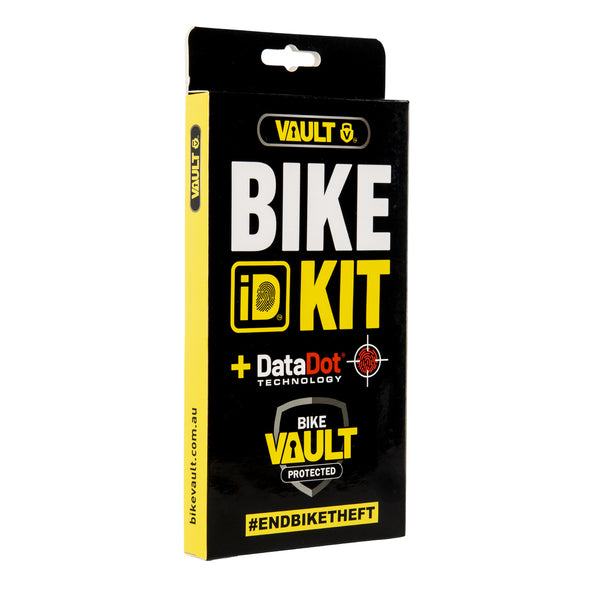 PVI Vault Bike ID Kit Plus