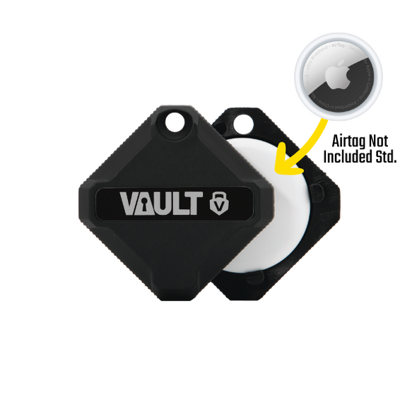MULTITAG+ MOUNT WITH AIRTAGS (2PK)