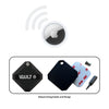 TRAILER - THEFT DETERRENT IDENTIFICATION SYSTEM