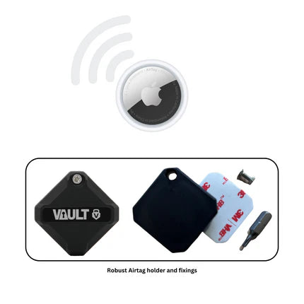 TRAILER - THEFT DETERRENT IDENTIFICATION SYSTEM
