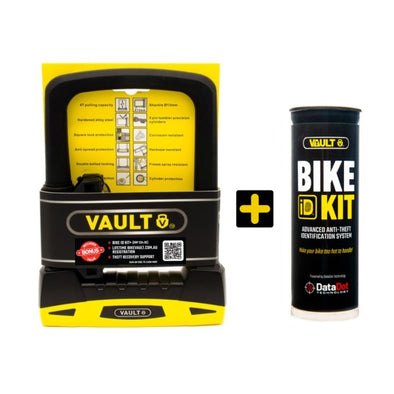 PVI D Lock ET500 + Bike ID Kit +