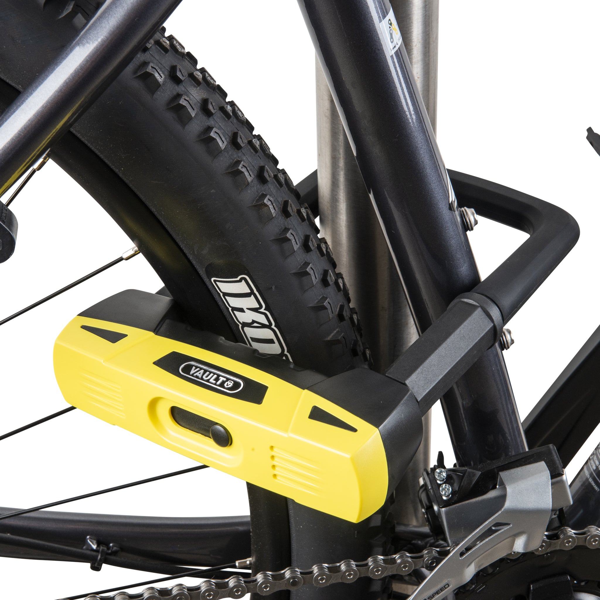 D Lock Vault D Bike Lock - Anti Theft Tough Bike Security – PropertyVAULT